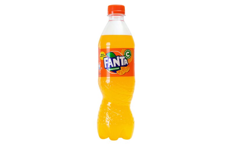 Fanta Orange 1л