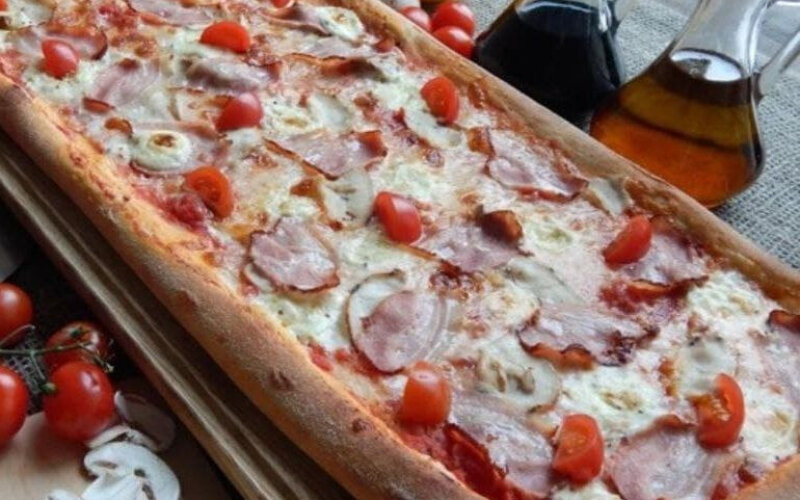 Пицца «Французская»