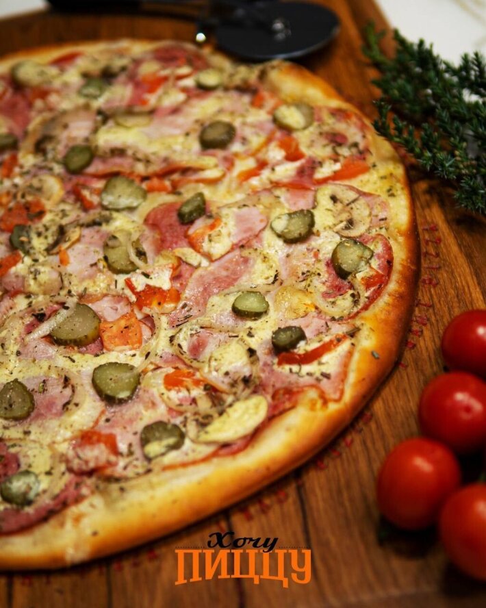 Пицца «Италия»