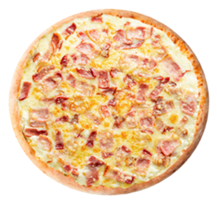 Пицца «Бекон чеддер»