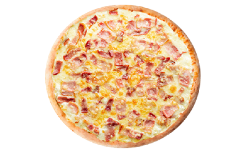 Пицца «Бекон чеддер»