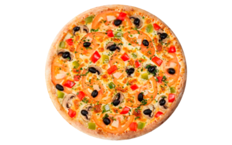 Пицца «Вегетариаснкая»
