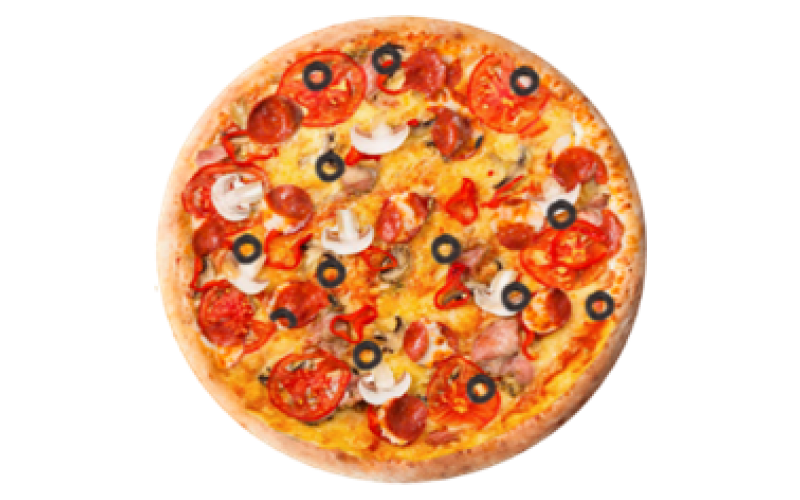 Пицца «Итальянская»