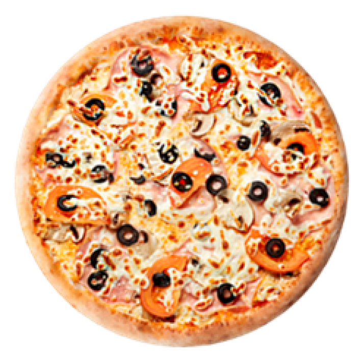 Пицца «Реджина»