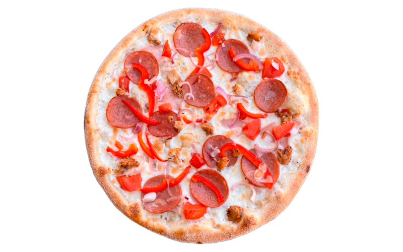 Пицца Тёщина
