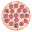 Пицца Сытый итальянец