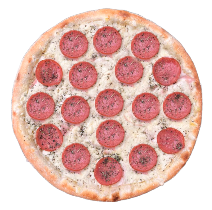 Пицца Сытый итальянец
