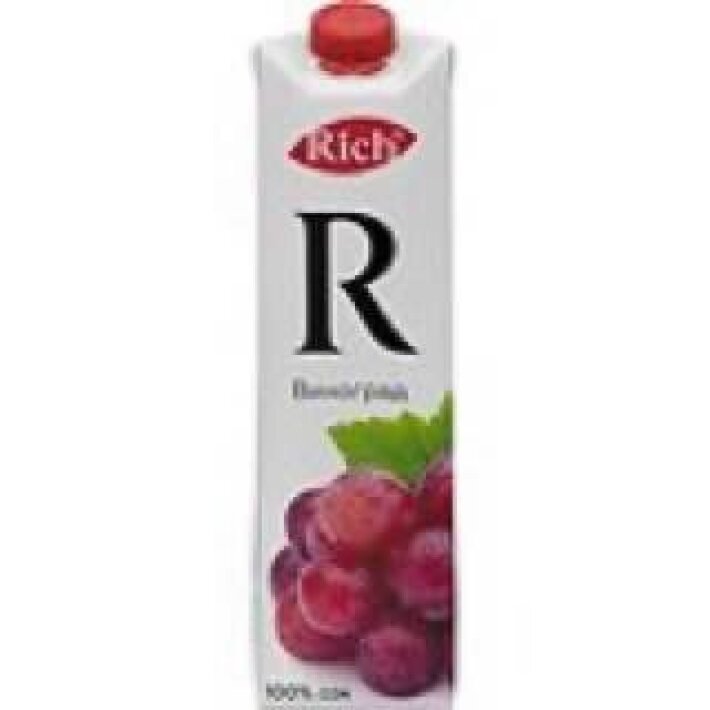 Сок Rich виноград