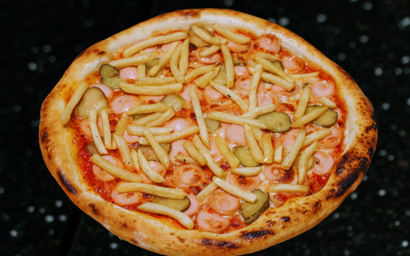 Пицца «Студенческая»