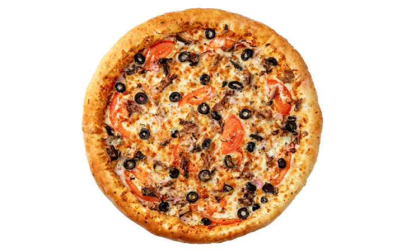 Пицца «Туна»