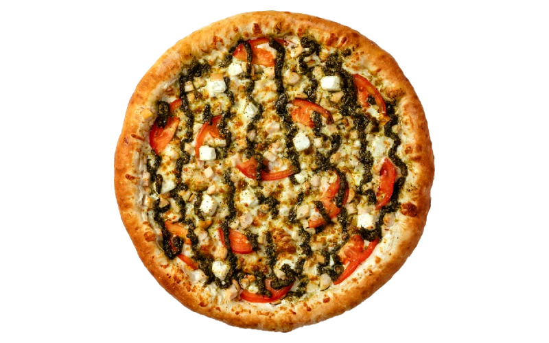 Пицца «Пармиджано»