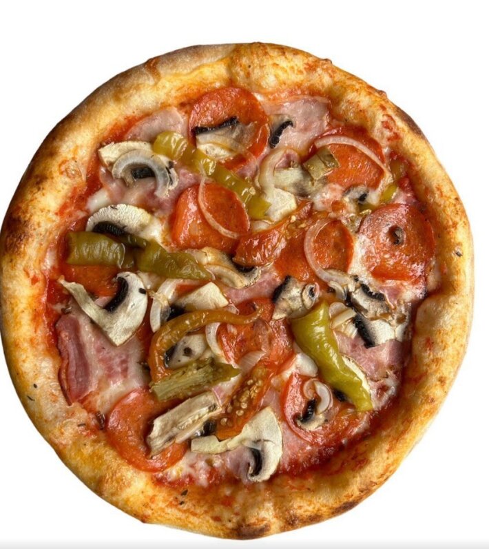 Пицца «Абруццо»