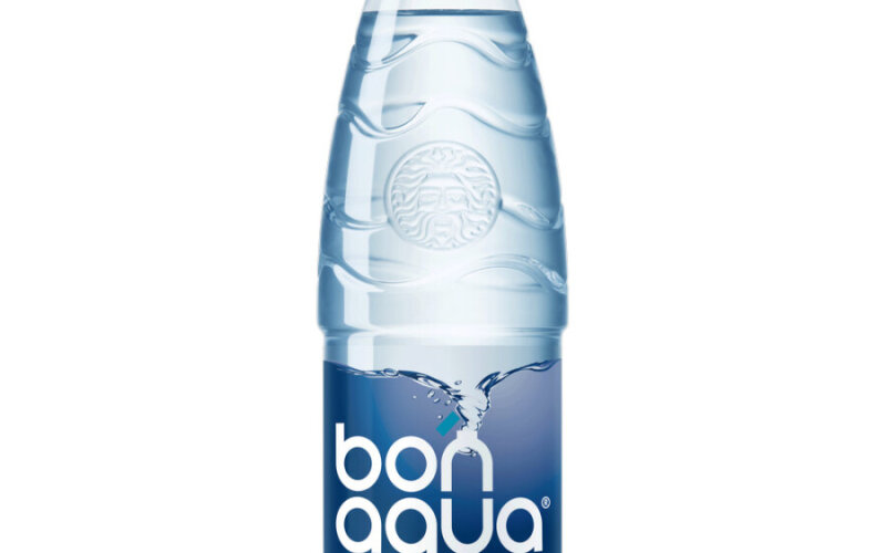 Вода Bonaqua газированная