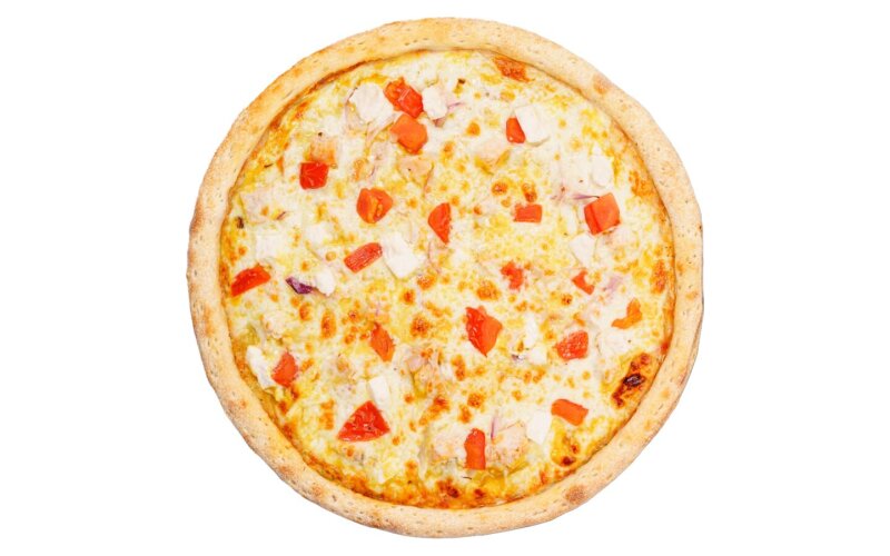 Пицца «Мустарда»