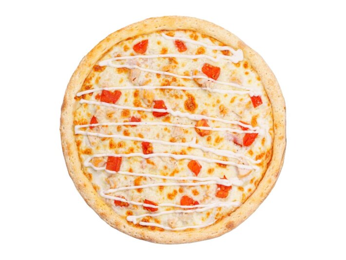 Пицца «Цыпа рэнч»