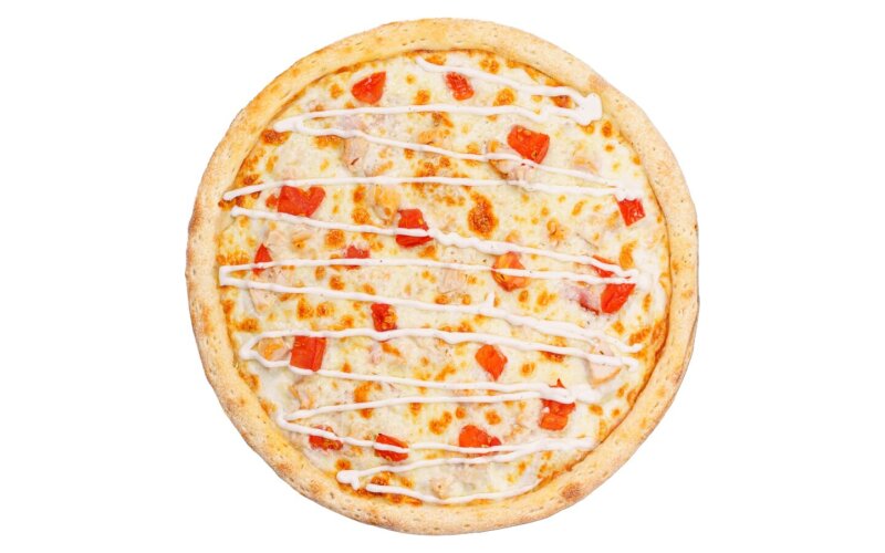 Пицца «Цыпа рэнч»