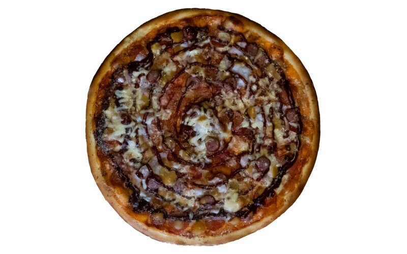 Пицца «Бавария»