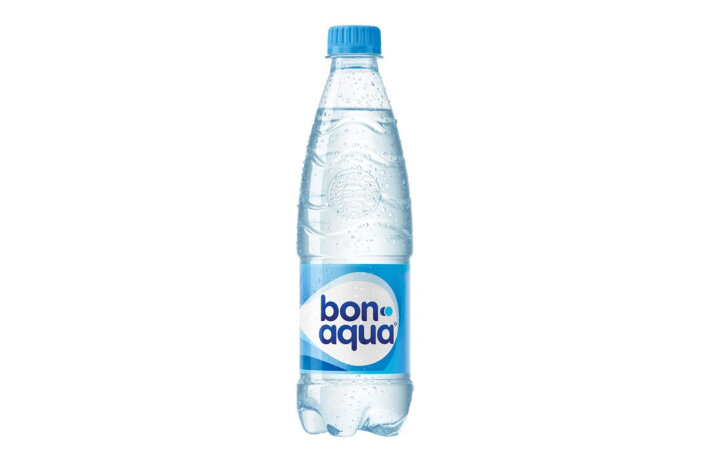 BonAqua без газа 500мл