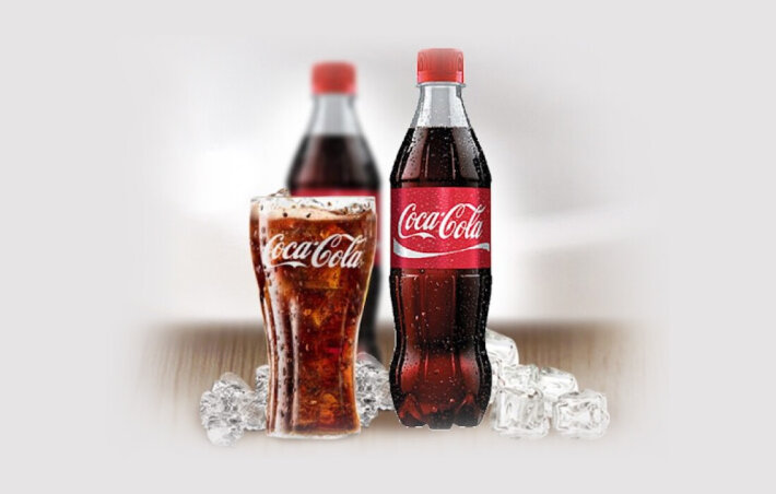Coca-Cola 500мл