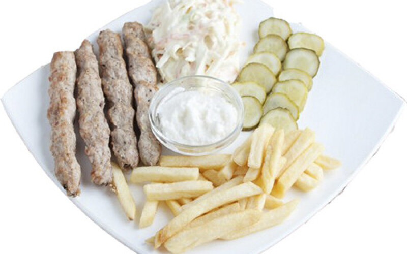 Кафта куриная