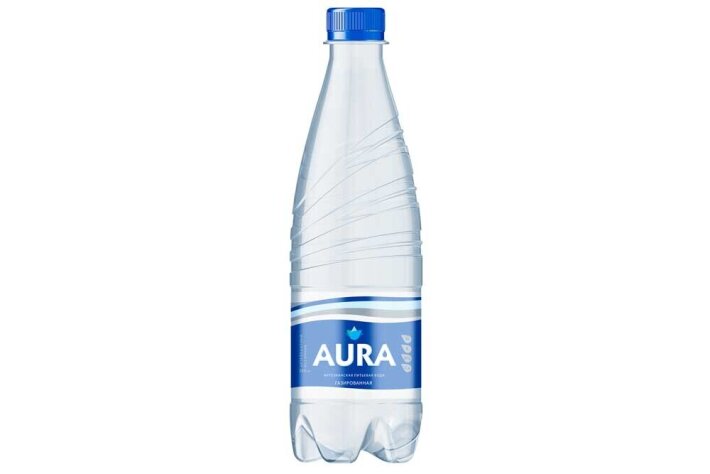 Вода «Aura» негазированная