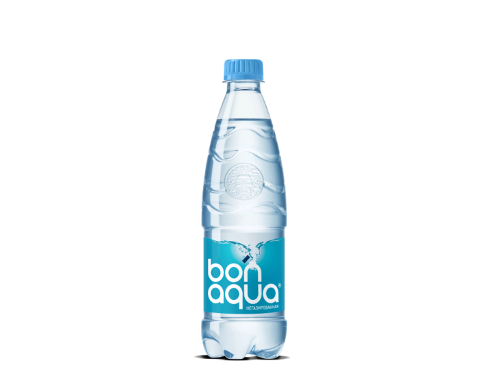 Вода «Bon Aqua» негазированная