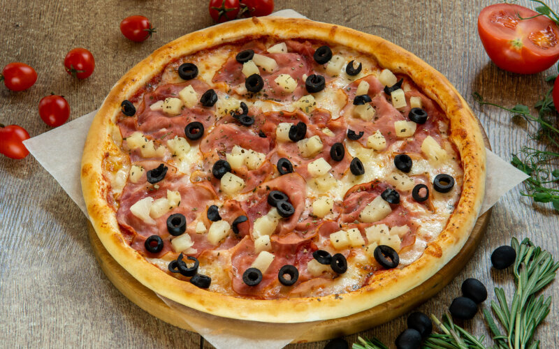 Пицца «Авай»