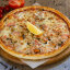 Пицца Моритини с морепродуктами