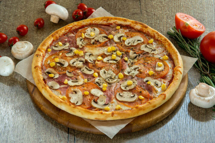 Пицца «Миланио»