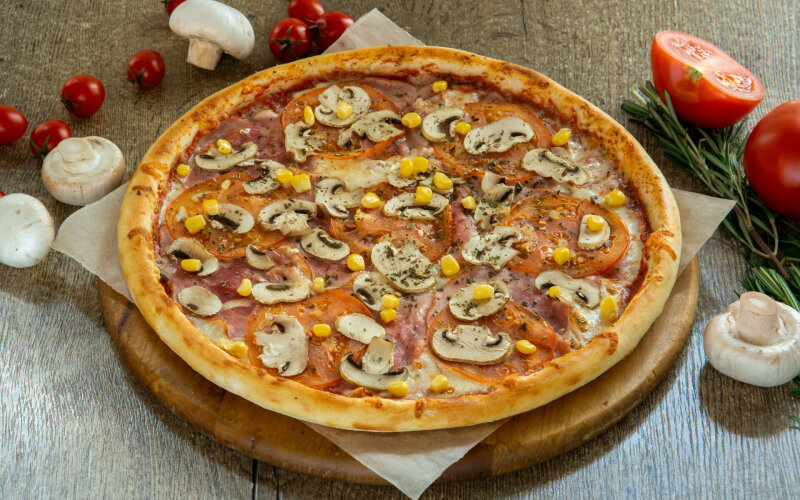 Пицца «Миланио»