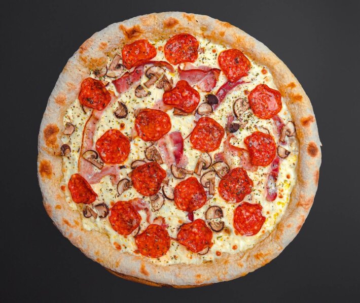 Пицца Pepperoni 2.0