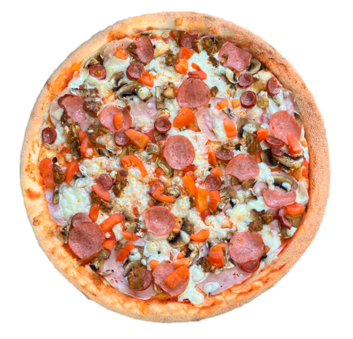 Пицца Сытый папа