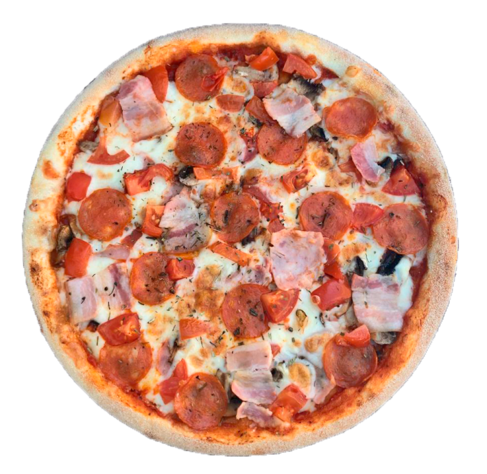 Пицца Чоризо