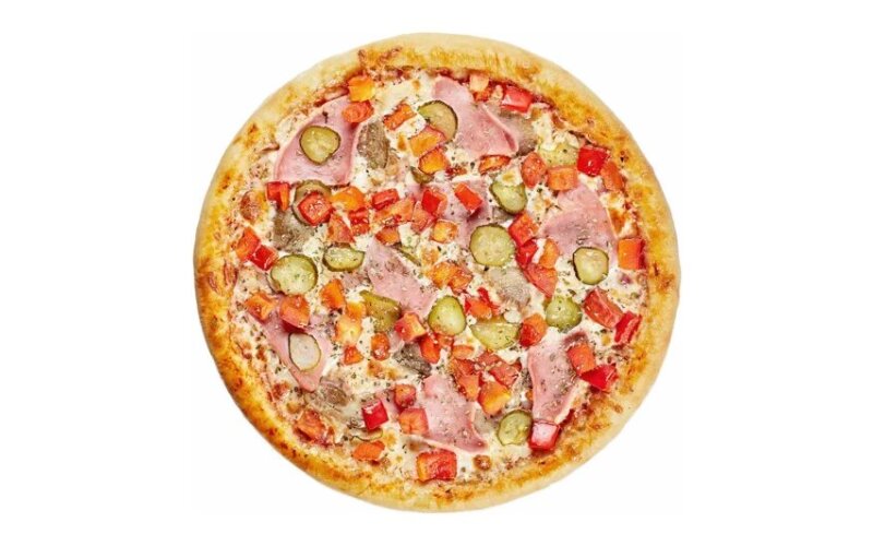 Пицца «Аппетитная»
На выбор пицца 250 гр. и 500 гр.