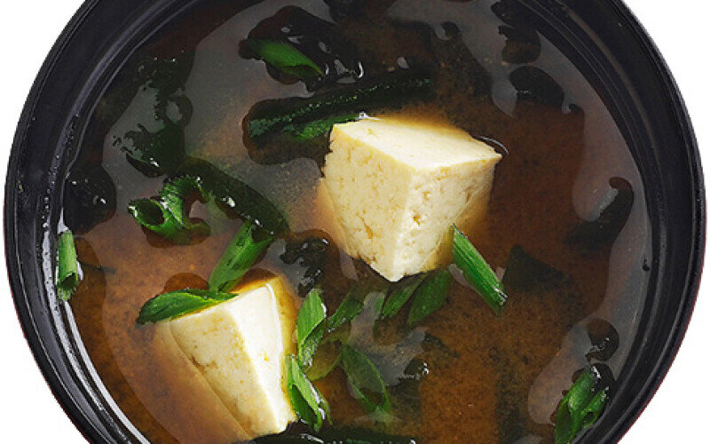 Мисо суп с тофу