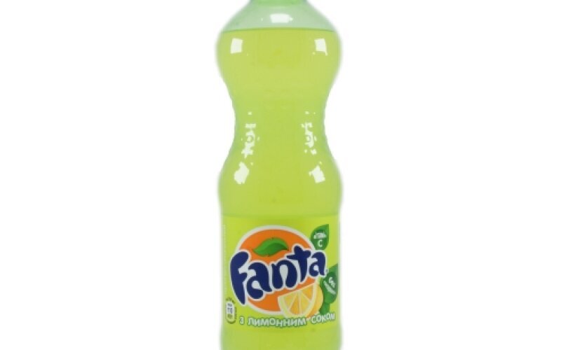 Напиток газированный «Fanta» со вкусом лимона и мяты