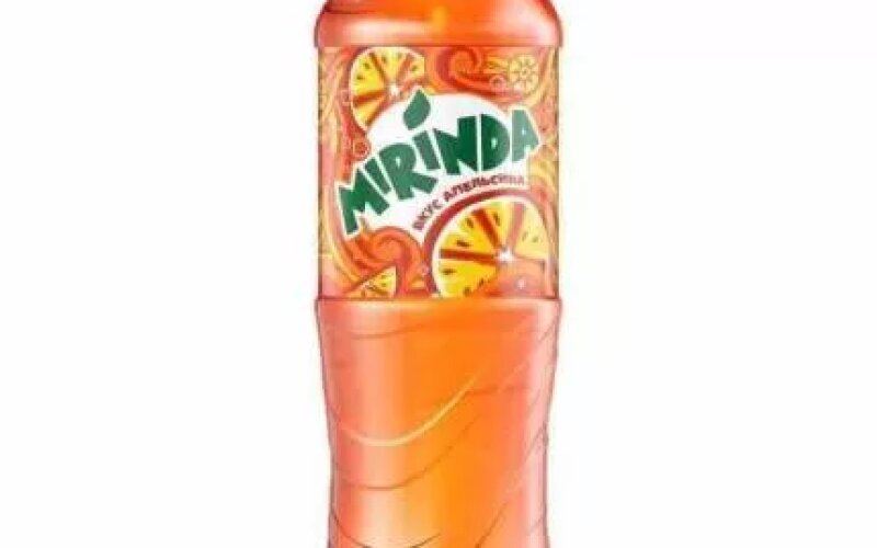 Напиток газированный «Mirinda»