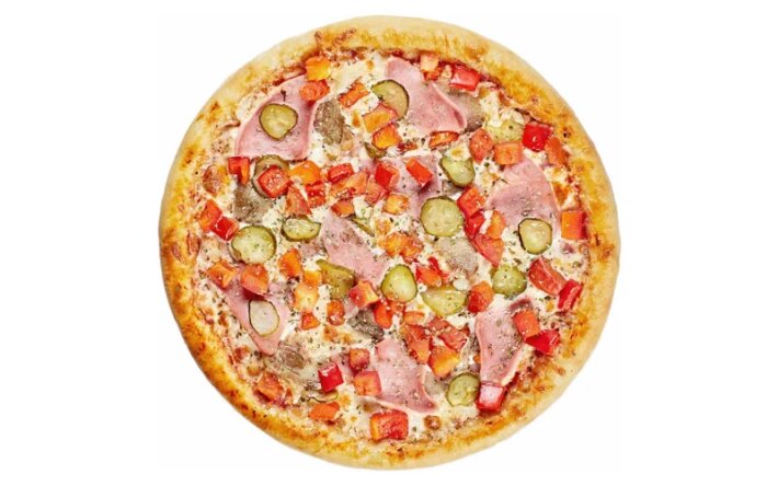 Пицца «Аппетитная»
На выбор пицца 250 гр. и 500 гр.
