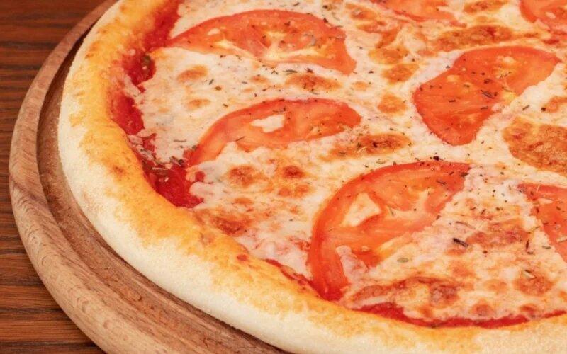 Пицца «Маргарита»
На выбор пицца 250 гр. и 500 гр.