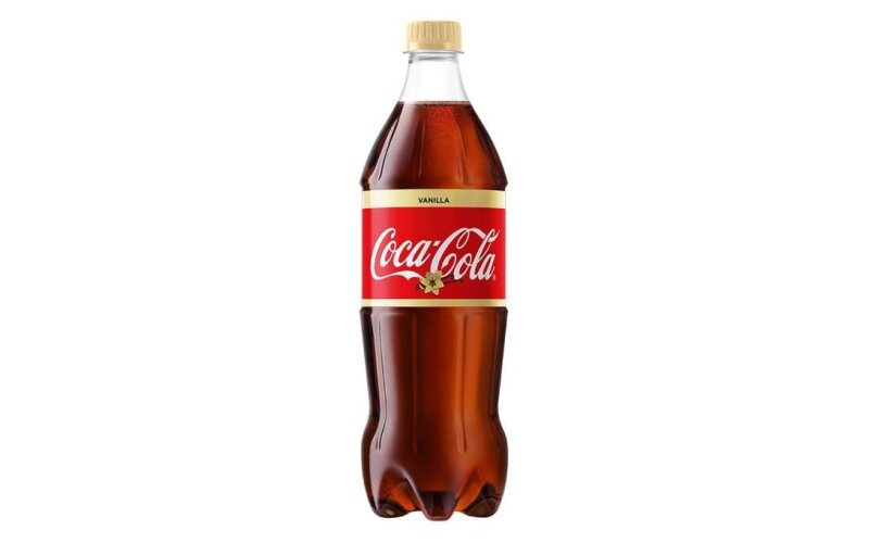 Напиток газированный «Coca-Cola Vanilla»