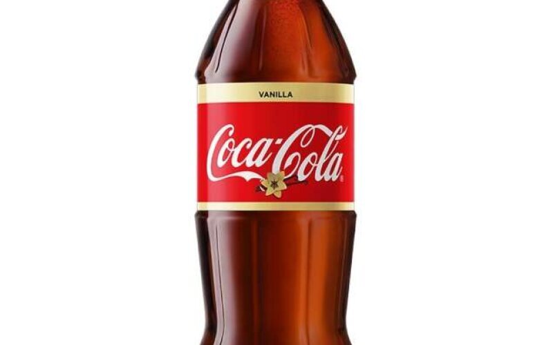 Напиток газированный «Coca-Cola Vanilla»