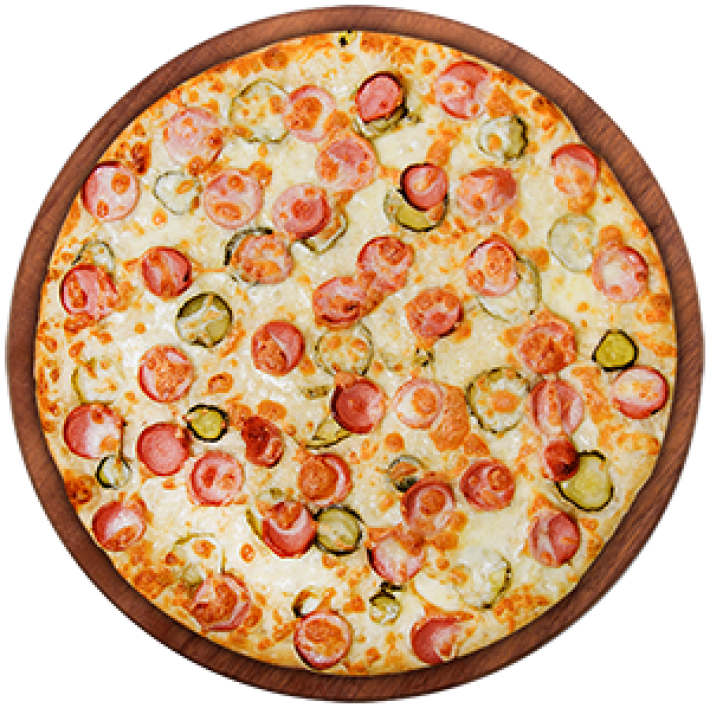 Пицца «Студенческая»
На выбор пицца 250 гр. и 500 гр.