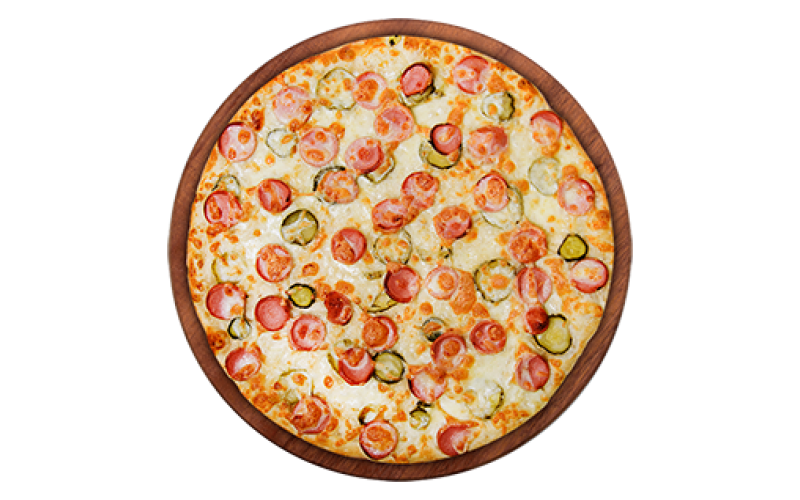 Пицца «Студенческая»
На выбор пицца 250 гр. и 500 гр.