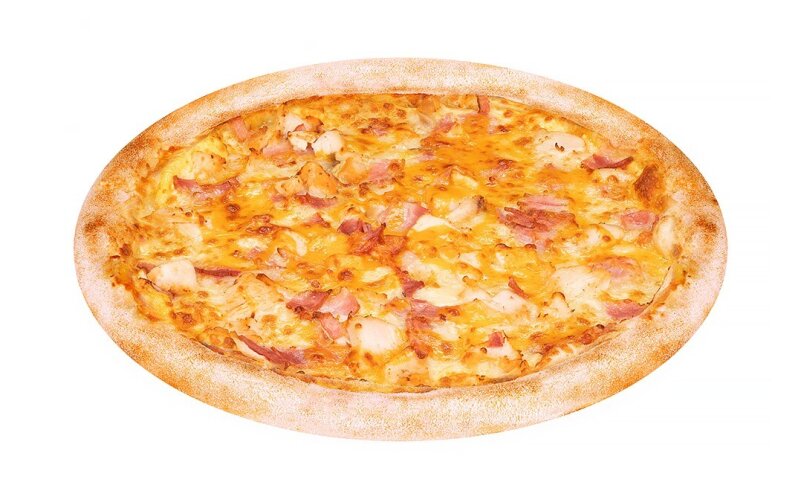 Пицца «Палермо»