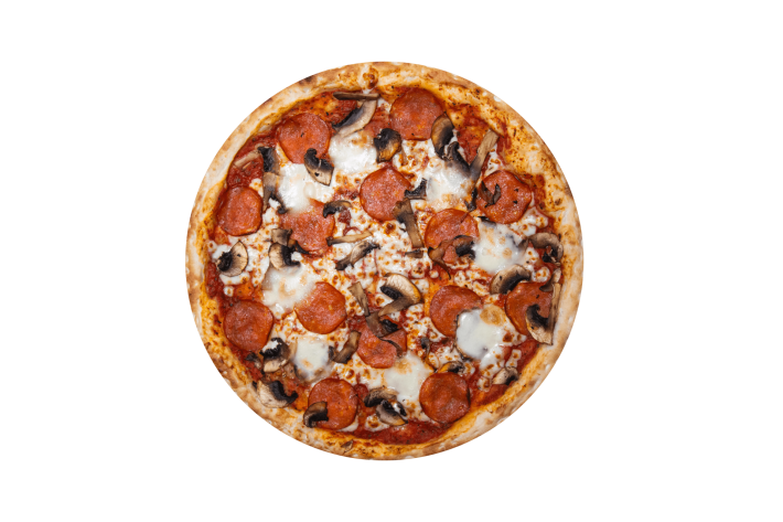 Пицца «Сицилия»
