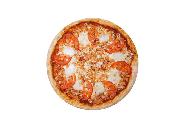 Пицца «Моцарелла чикен»