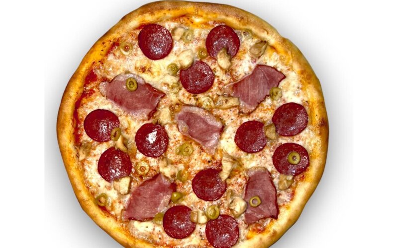 Пицца «Бьянка»