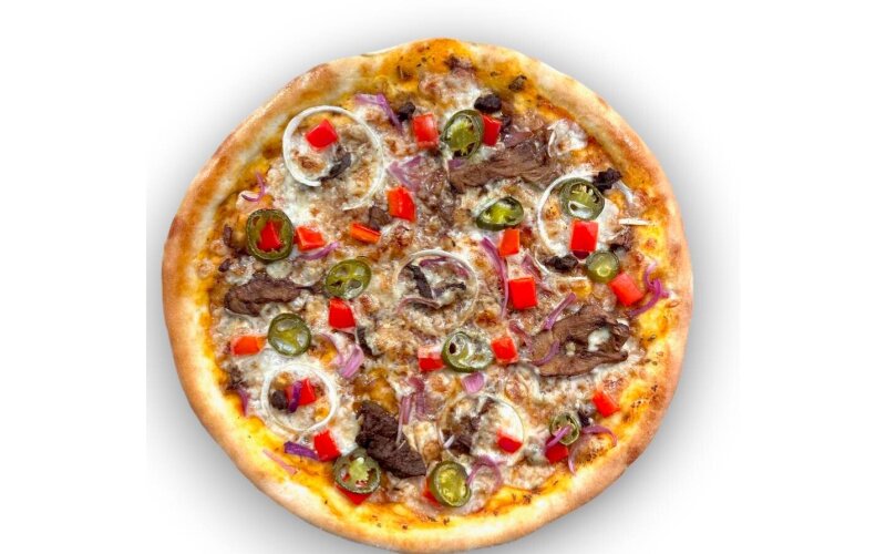 Пицца «Мексика»