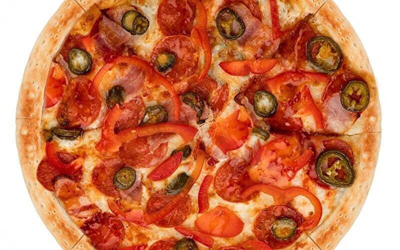 Пицца «Острая чили»