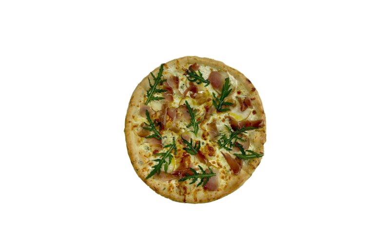 Пицца «Прошутто с грушей»